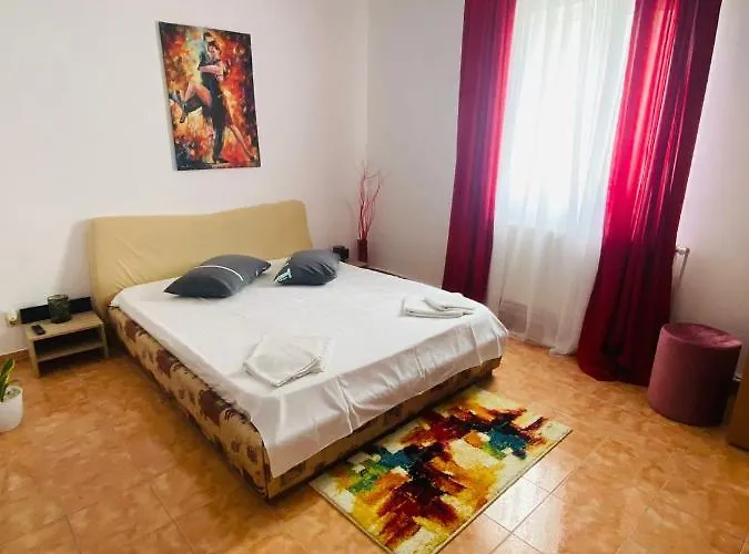 Casa Ana Hotel Bucureşti