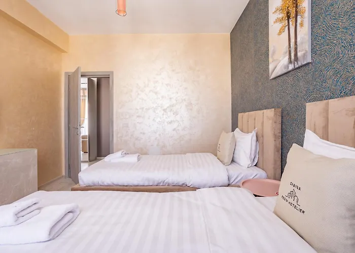 Exclusive Elite 31 Apartment Bucureşti
