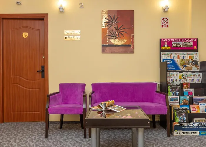 Hotel Sir Gara De Nord Bucureşti